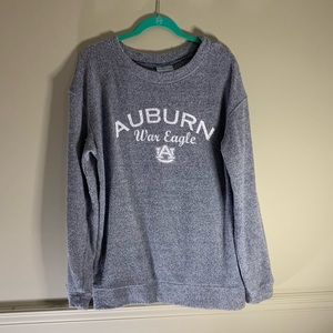 Boxercraft terry cloth auburn sweatshirt